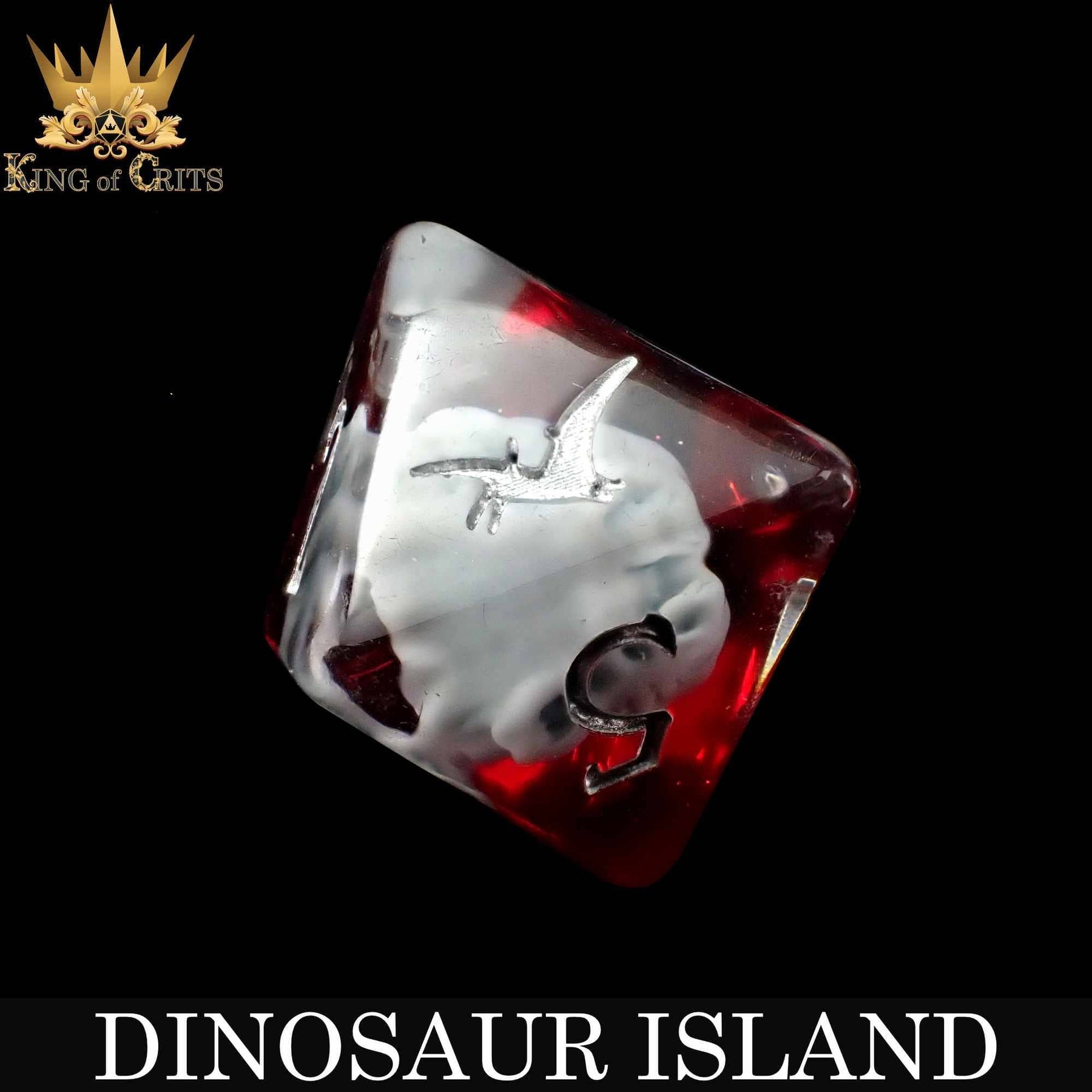 DNDDICE.COM Dice > Other Dice Dinosaur Island - 11 Dice Set 758890745081 ER11DINO