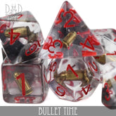 DNDDICE.COM Dice > Other Dice DND DICE: Bullet Time 758890748051 PR07SHOOT