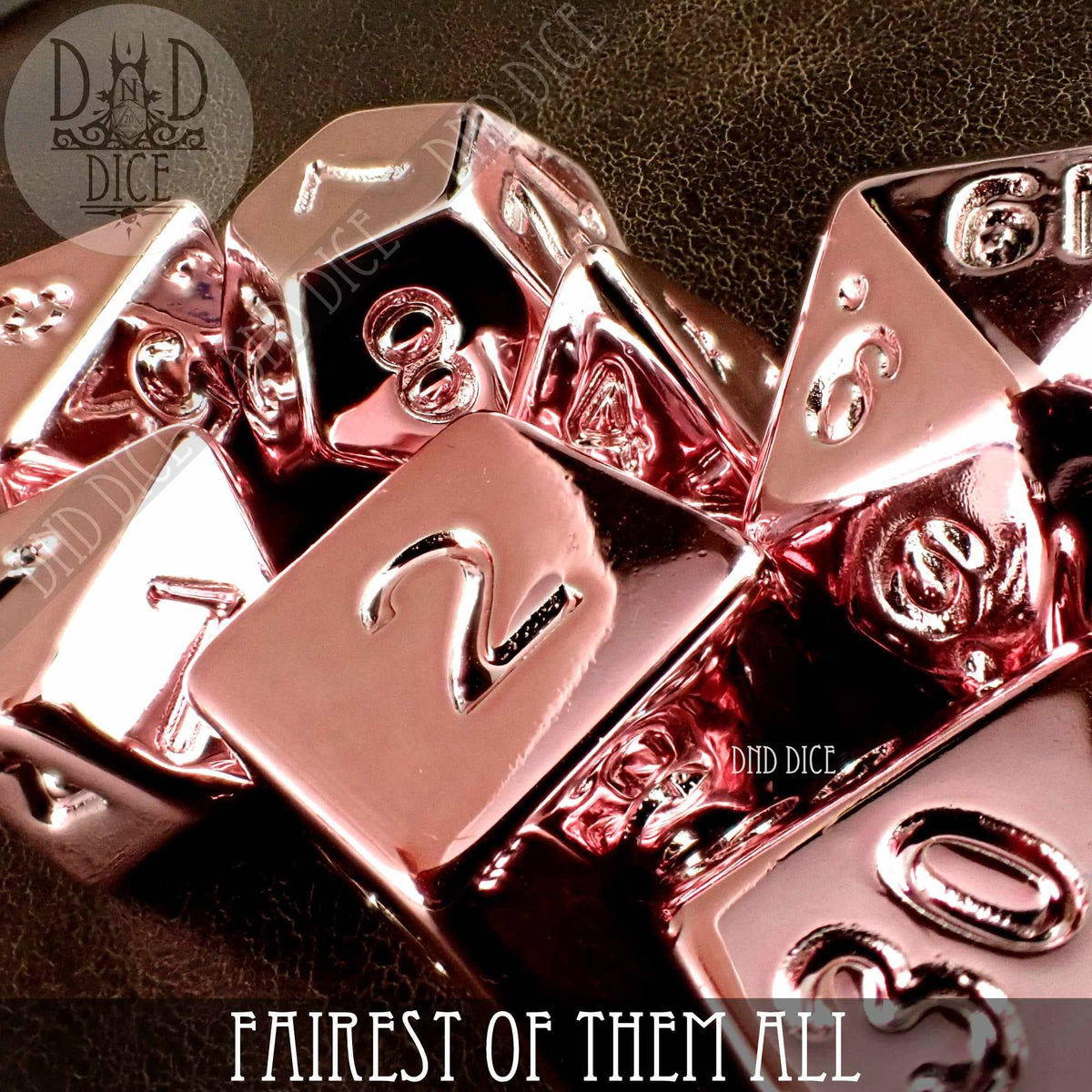 DNDDICE.COM Dice > Other Dice Fairest of Them All 758890739578 PA07FAIR