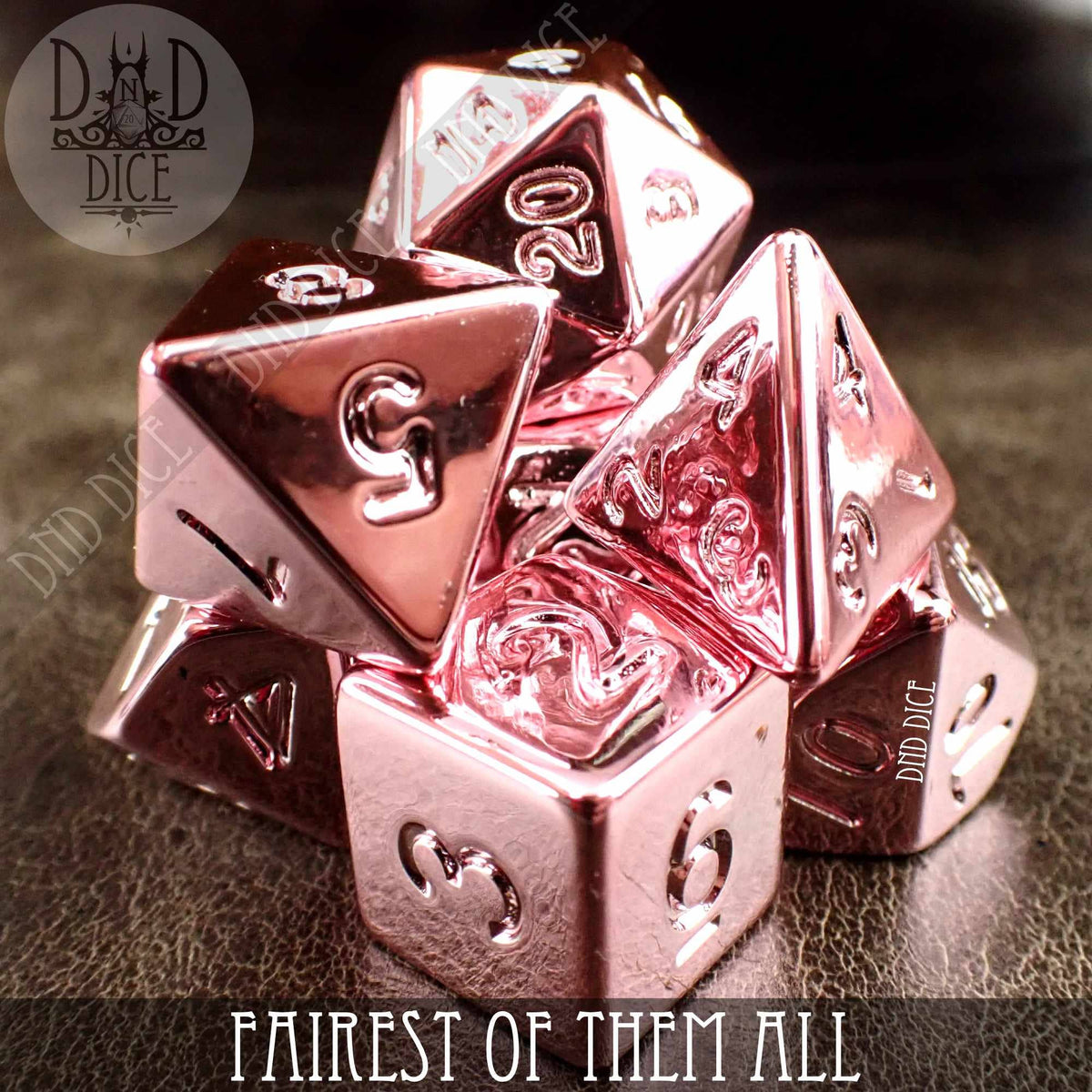 DNDDICE.COM Dice > Other Dice Fairest of Them All 758890739578 PA07FAIR