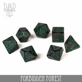 DNDDICE.COM Dice > Other Dice Forbidden Forest 758890749621 PA07FOREST
