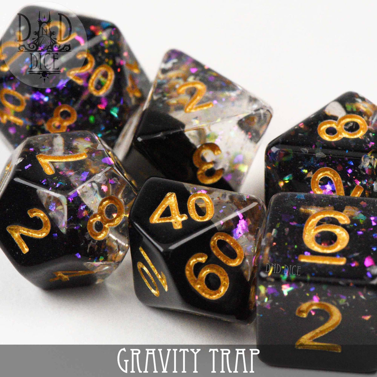 DNDDICE.COM Dice > Other Dice Gravity Trap 758890746408 PR07TRAP