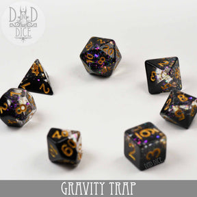 DNDDICE.COM Dice > Other Dice Gravity Trap 758890746408 PR07TRAP