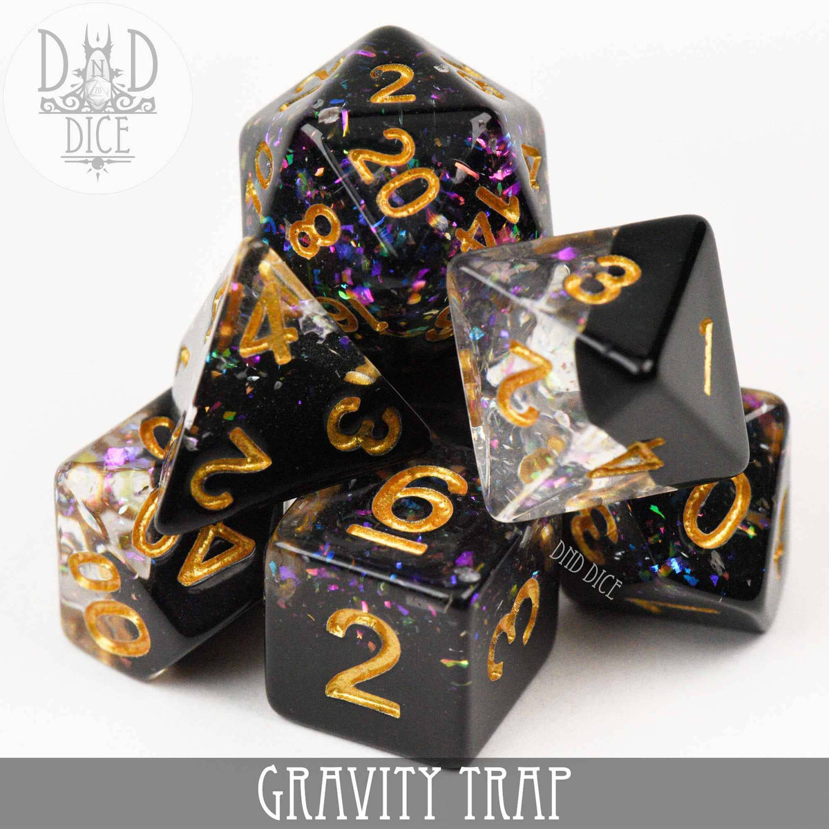 DNDDICE.COM Dice > Other Dice Gravity Trap 758890746408 PR07TRAP