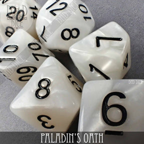 DNDDICE.COM Dice > Other Dice Holy Order 758890740550 PA07OATH