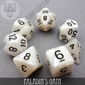 DNDDICE.COM Dice > Other Dice Holy Order 758890740550 PA07OATH