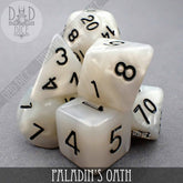 DNDDICE.COM Dice > Other Dice Holy Order 758890740550 PA07OATH