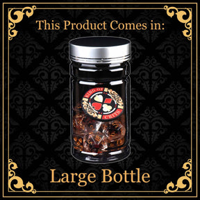 DNDDICE.COM Dice > Other Dice Lolth's Drow - 11 Dice Set 758890746286 ER11DROW