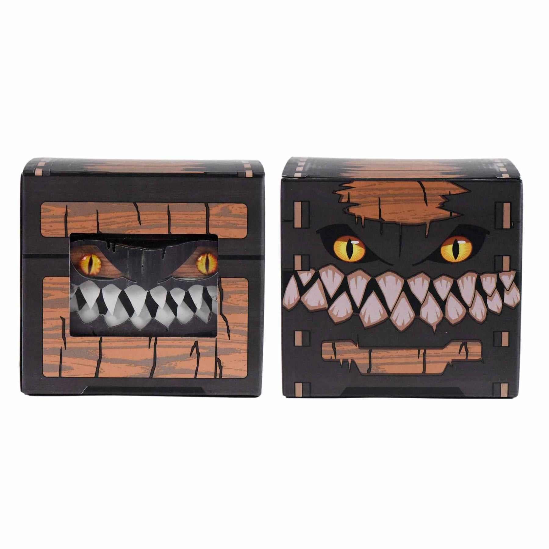 DNDDICE.COM Dice > Other Dice Monstrous Mimic Box 758890750238 MIMICWOOD2