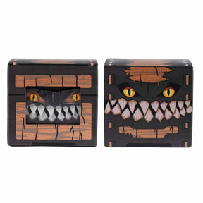 DNDDICE.COM Dice > Other Dice Monstrous Mimic Box 758890750238 MIMICWOOD2