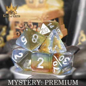 DNDDICE.COM Dice > Other Dice Mystery Dice - 5 Styles: Standard MYSTERY01