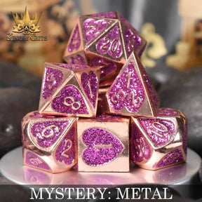 DNDDICE.COM Dice > Other Dice Mystery Dice - 5 Styles: Standard MYSTERY01