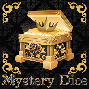 DNDDICE.COM Dice > Other Dice Mystery Dice - 5 Styles: Standard MYSTERY01