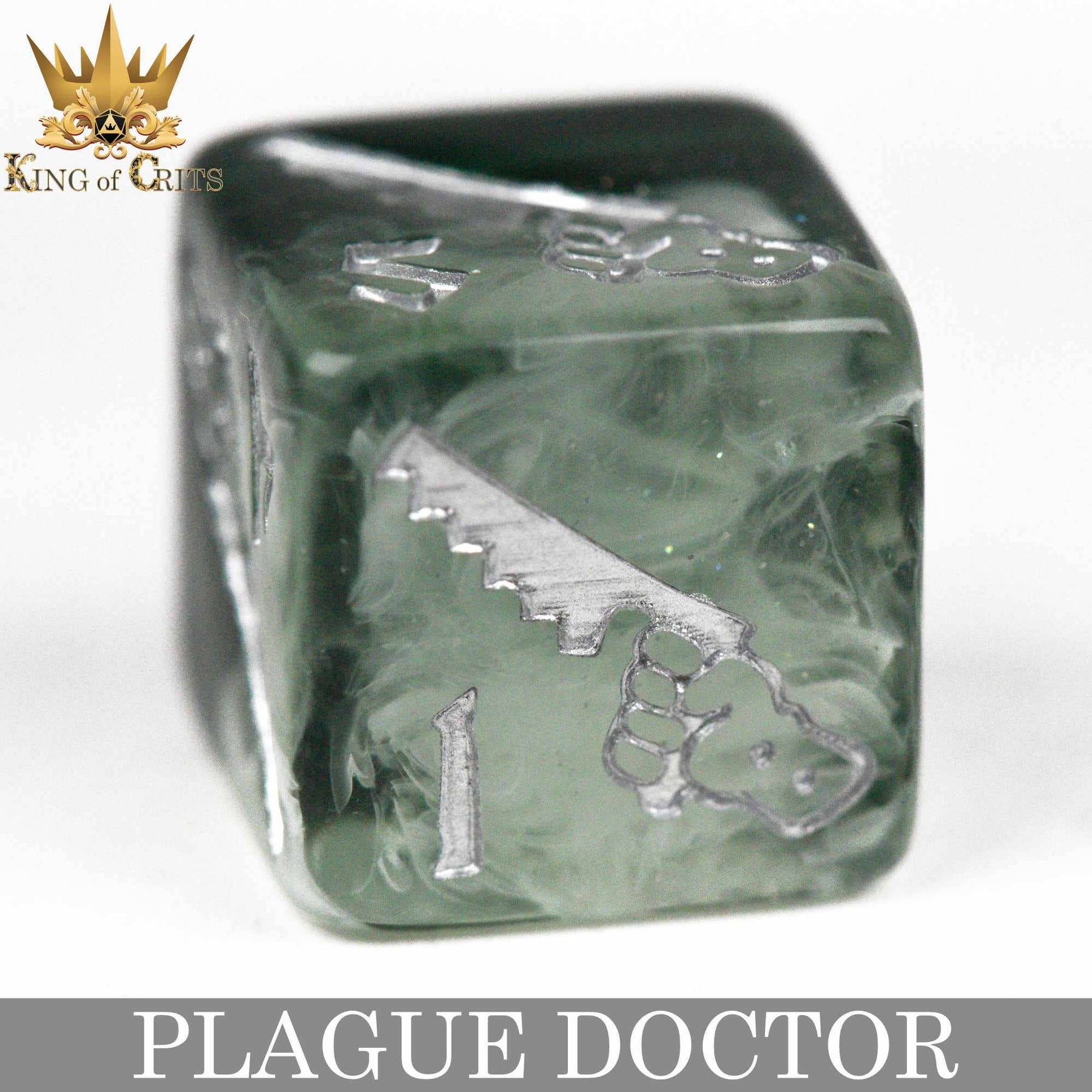 DNDDICE.COM Dice > Other Dice Plague Doctor - 11 Dice Set 758890747177 ER11PLAGUE