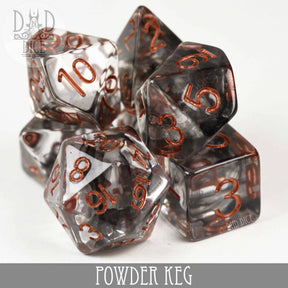 DNDDICE.COM Dice > Other Dice Powder Keg 758890747344 PR07KEG