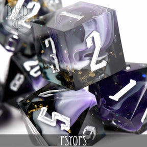 DNDDICE.COM Dice > Other Dice Psyops (Handmade) 758890749010 HM07PSOPS