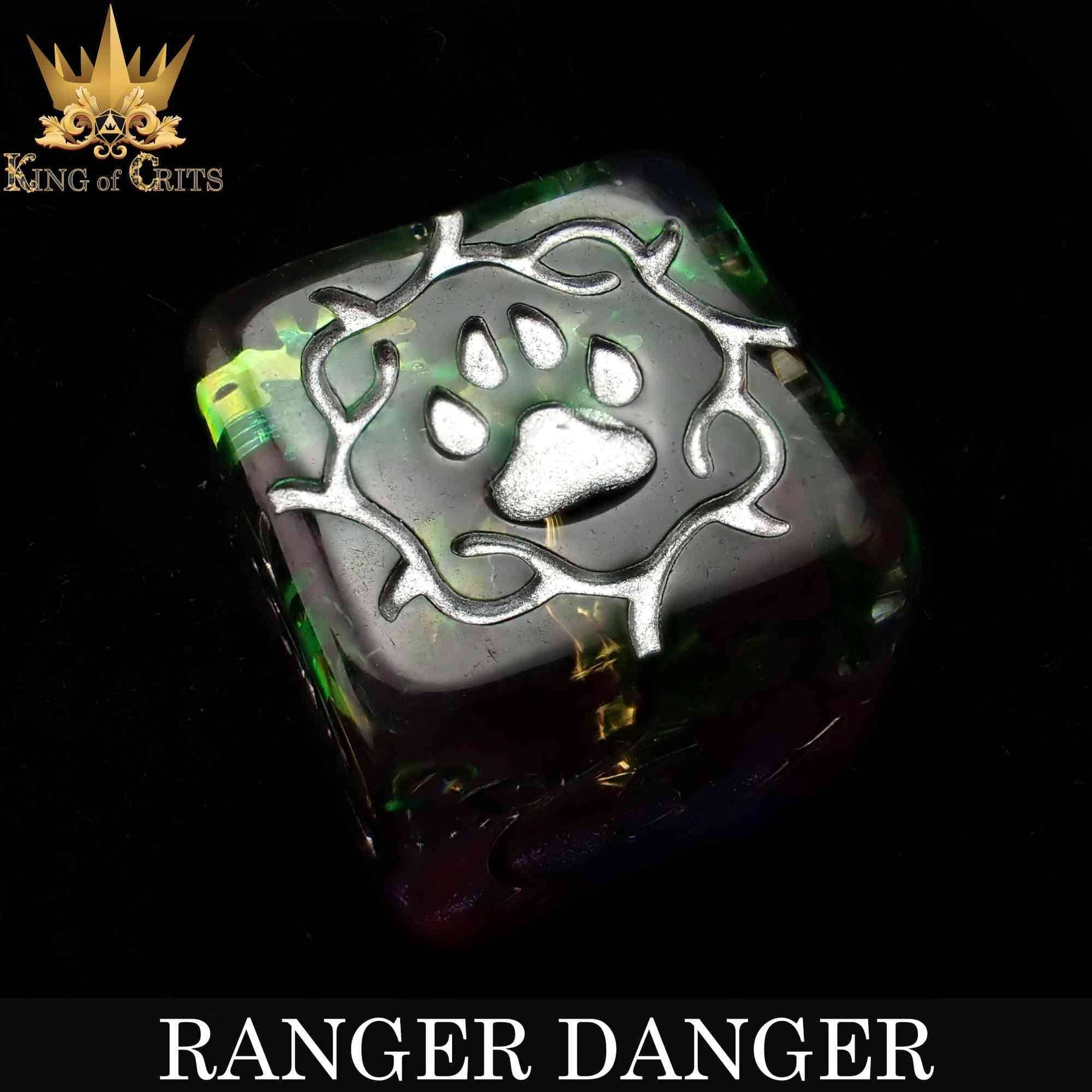 DNDDICE.COM Dice > Other Dice Ranger Danger - 11 Dice Set 758890744770 ER11SHOT