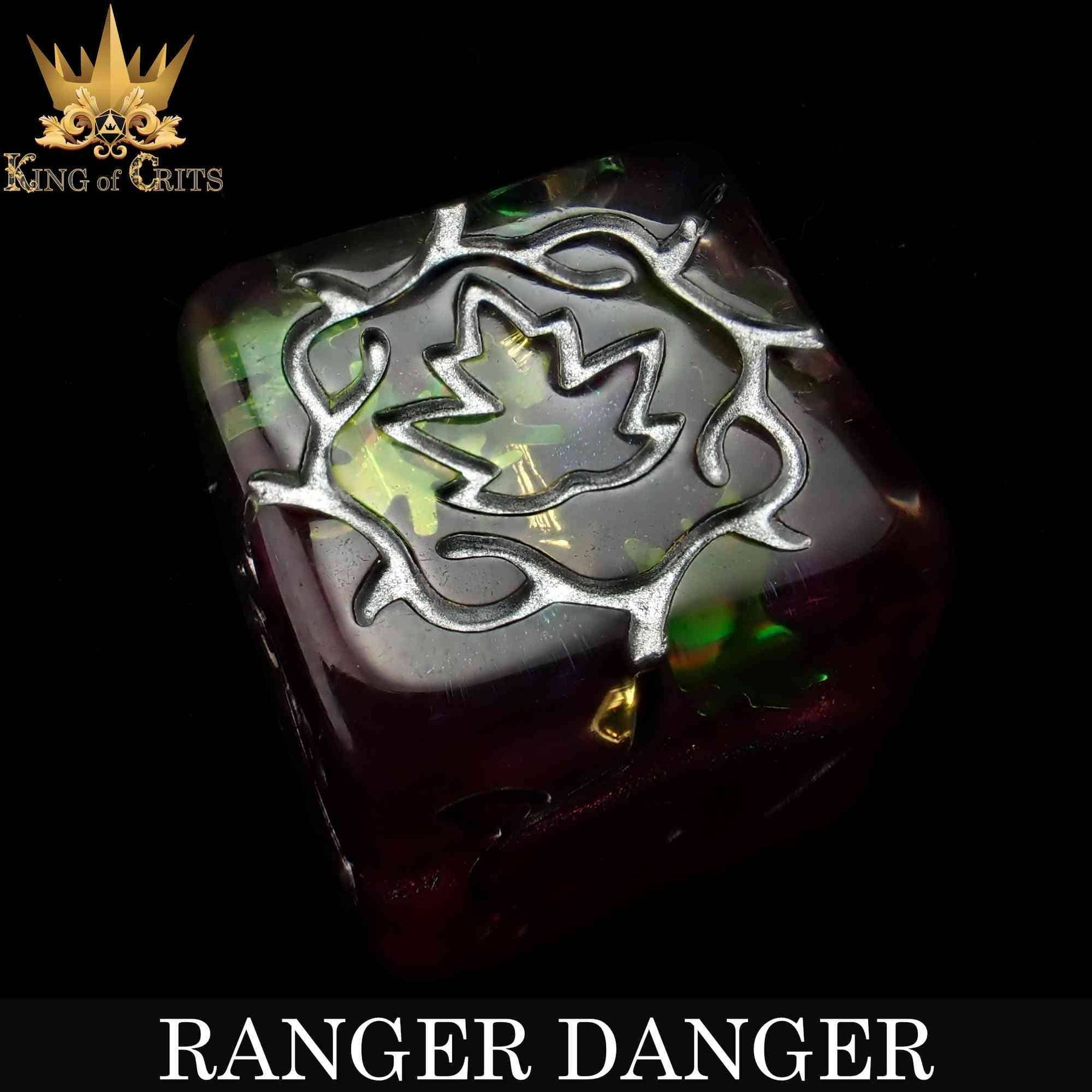 DNDDICE.COM Dice > Other Dice Ranger Danger - 11 Dice Set 758890744770 ER11SHOT