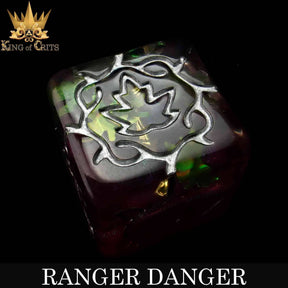 DNDDICE.COM Dice > Other Dice Ranger Danger - 11 Dice Set 758890744770 ER11SHOT