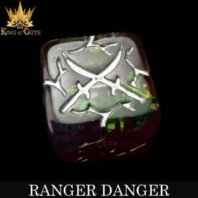DNDDICE.COM Dice > Other Dice Ranger Danger - 11 Dice Set 758890744770 ER11SHOT
