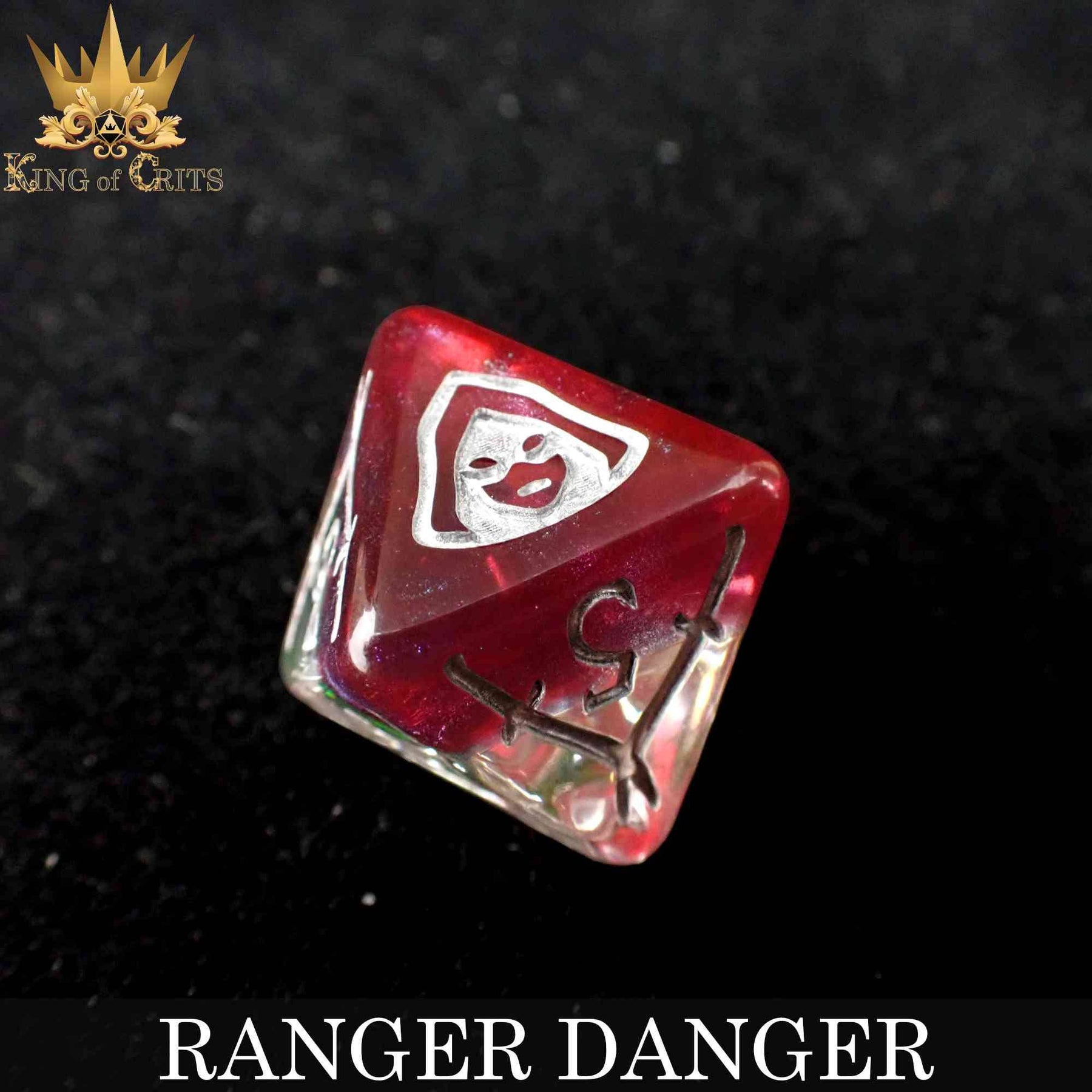DNDDICE.COM Dice > Other Dice Ranger Danger - 11 Dice Set 758890744770 ER11SHOT