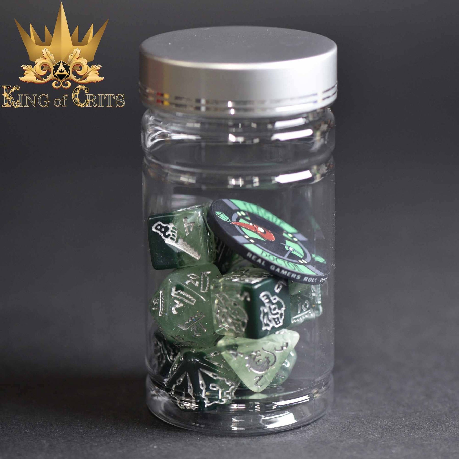 DNDDICE.COM Dice > Other Dice Ranger Danger - 11 Dice Set 758890744770 ER11SHOT