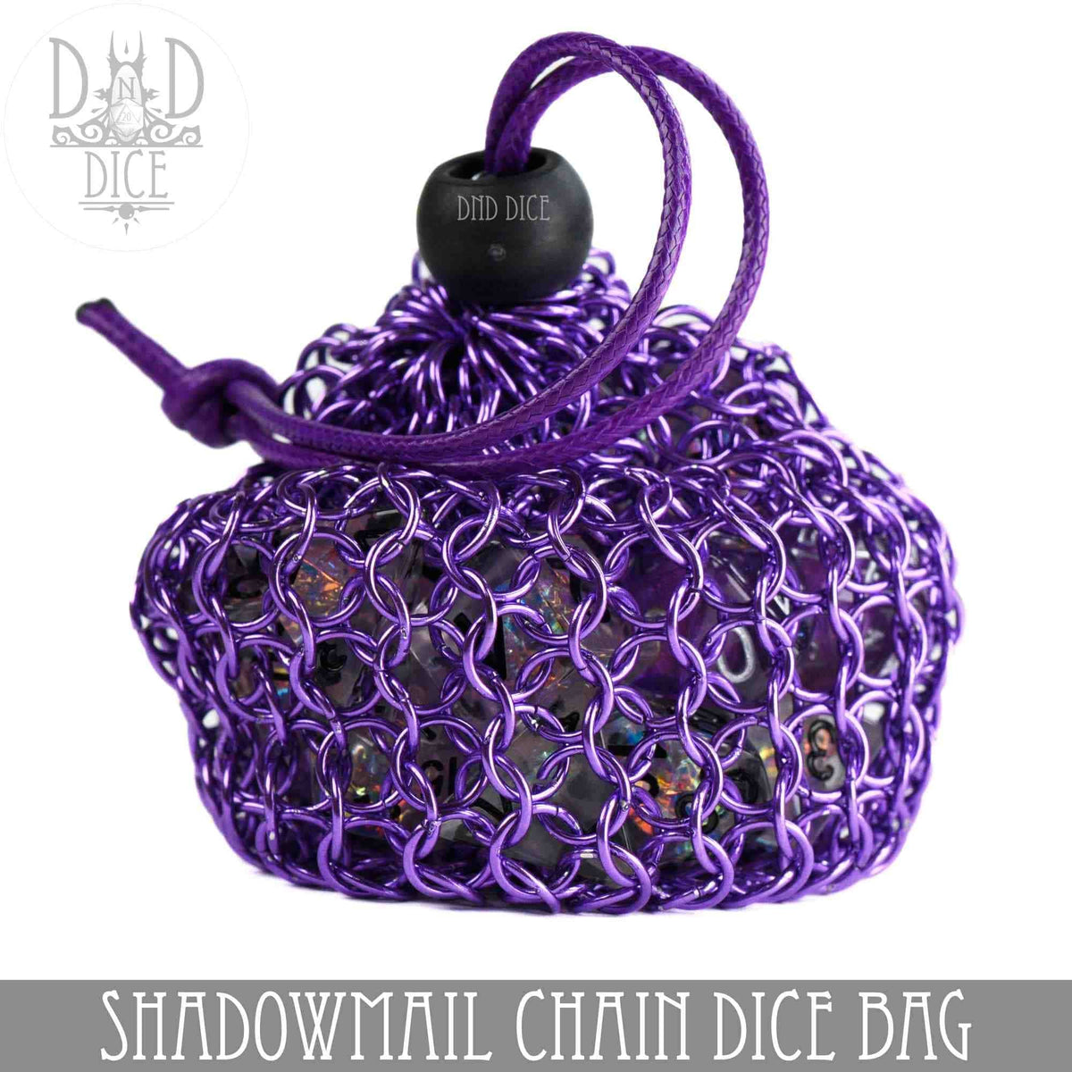 DNDDICE.COM Dice > Other Dice Shadowmail Bag 758890748235 SHADOWMAIL