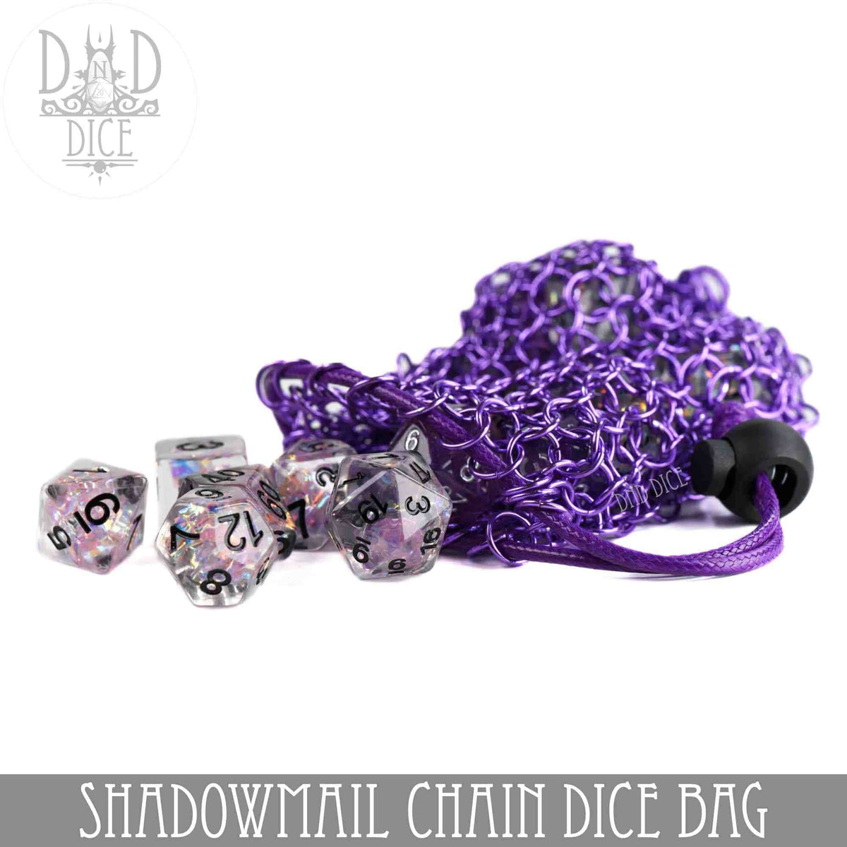 DNDDICE.COM Dice > Other Dice Shadowmail Bag 758890748235 SHADOWMAIL