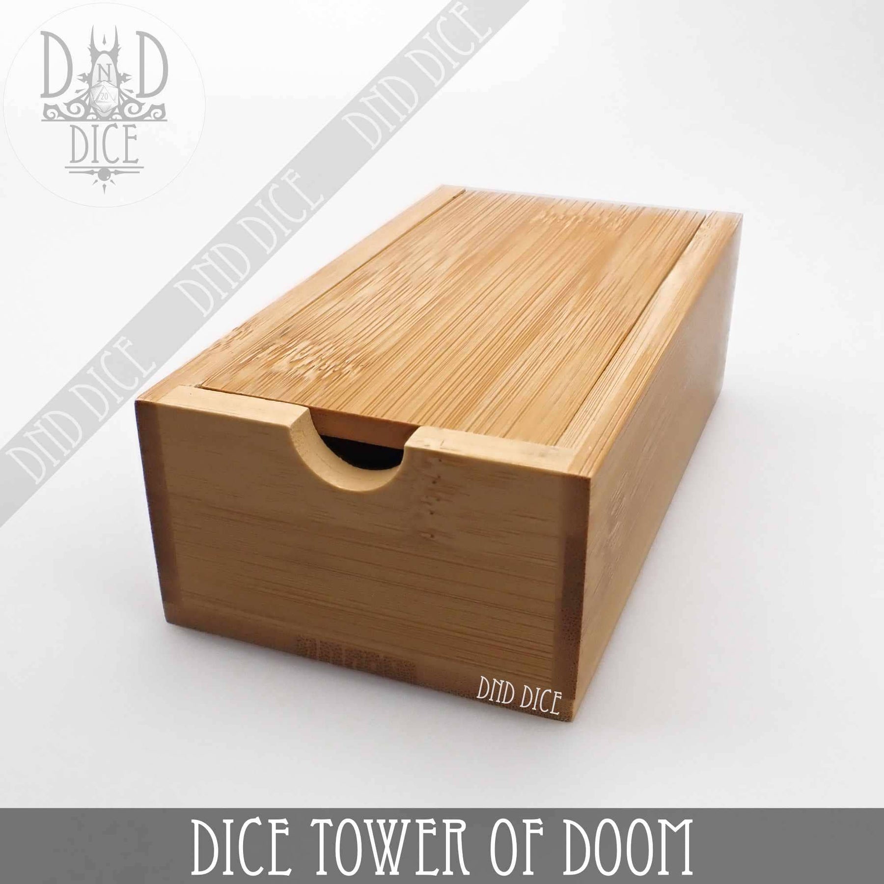 DNDDICE.COM Dice > Other Dice Tower of Doom 758890742363 AATOWRDM