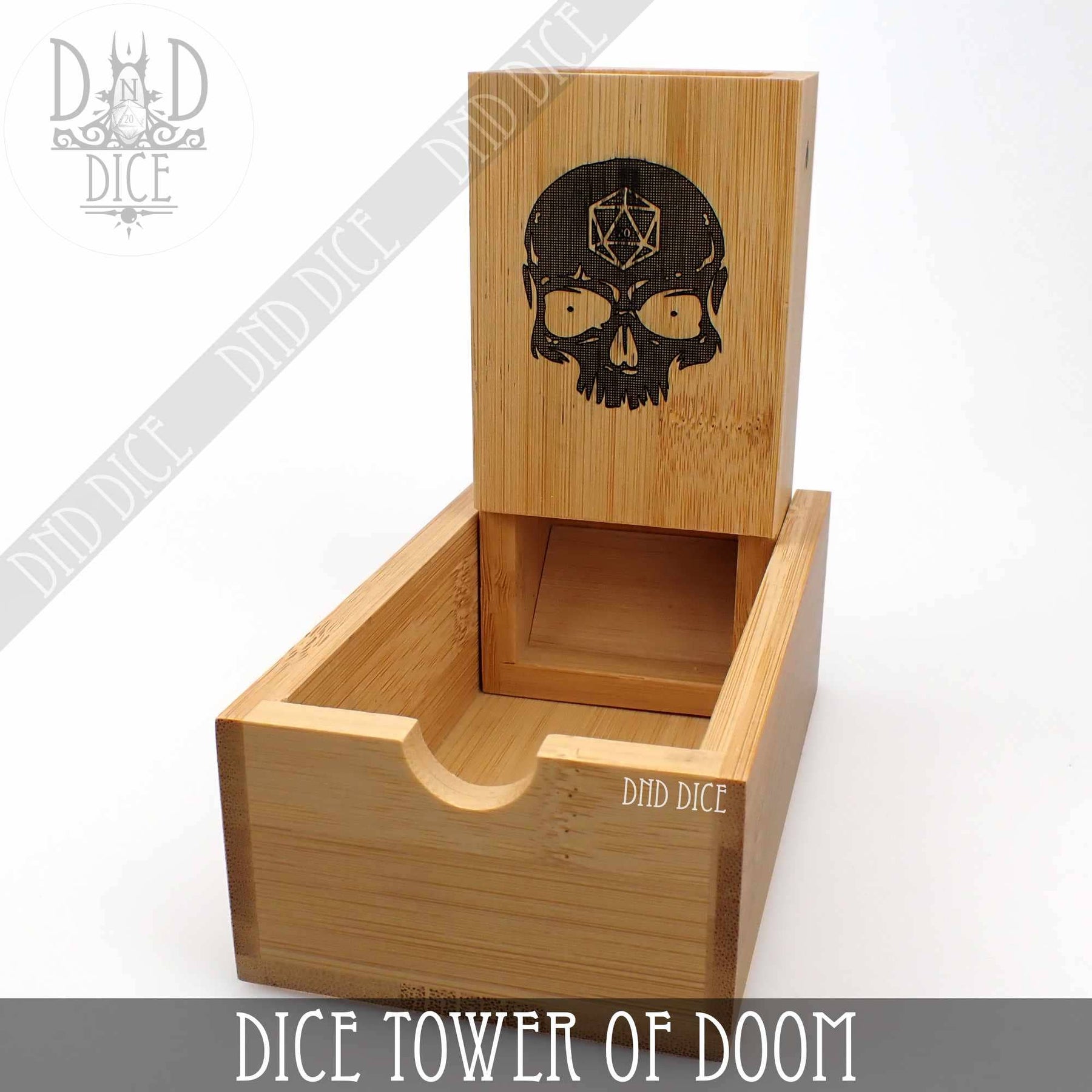 DNDDICE.COM Dice > Other Dice Tower of Doom 758890742363 AATOWRDM