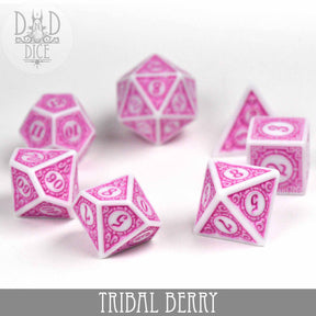 DNDDICE.COM Dice > Other Dice Tribal Berry 758890747078 PA07TBERRY