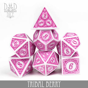 DNDDICE.COM Dice > Other Dice Tribal Berry 758890747078 PA07TBERRY