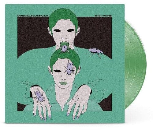 Dobbeltgjenger - The Twins (Green Vinyl)