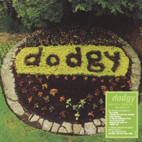 Dodgy Music > Vinyl Records Dodgy - Ace A's & Killer B's [180-Gram Green Colored Lp & Yellow Colored Lp] [Import] 5014797905658 DMN9790565.1