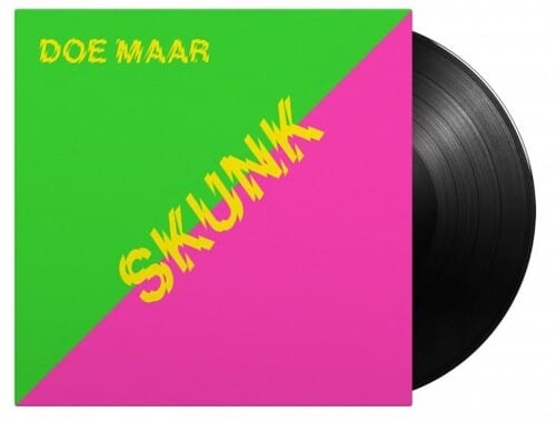 Doe Maar - Skunk [180-Gram Black Vinyl] [Import]