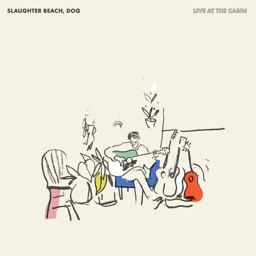 Dog Slaughter Beach Music > Vinyl Records Dog Slaughter Beach - Live at the Cabin (RSD) Green (Colored Vinyl, Green) 810097918252 LAEO94C1.1