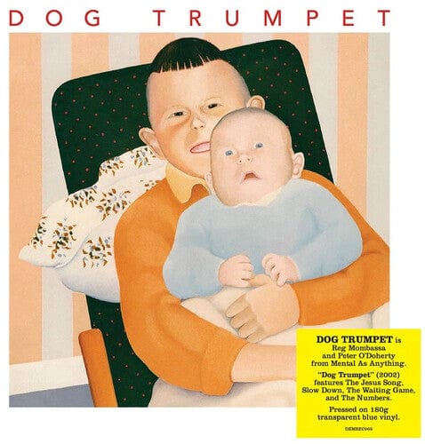 Dog Trumpet - Dog Trumpet - Blue Vinyl [UK]
