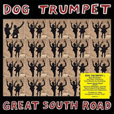 Dog Trumpet Music > Vinyl Records Dog Trumpet - Great South Road [180-Gram Transparent Brown Colored Vinyl] [Import] 5014797906655 DMON9790665.1