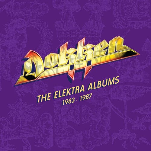 Dokken - Elektra Albums 1983-1987