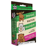 DOLPHIN HAT GAMES Board Games > Card Games Moose Match Mayhem 855836006517 DHG006517
