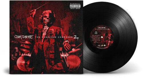 Dom Dirtee Music > Vinyl Records DOM DIRTEE - The Hardcore Composer 2 735940926751 TFKG289.1