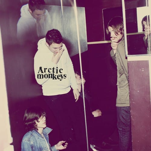 Domino Music > Compact Discs Arctic Monkeys - Humbug [CD] 801390023729 DOMI237.2