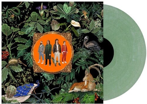 Don Broco - Amazing Things (Iex) (Green Marble Vinyl)