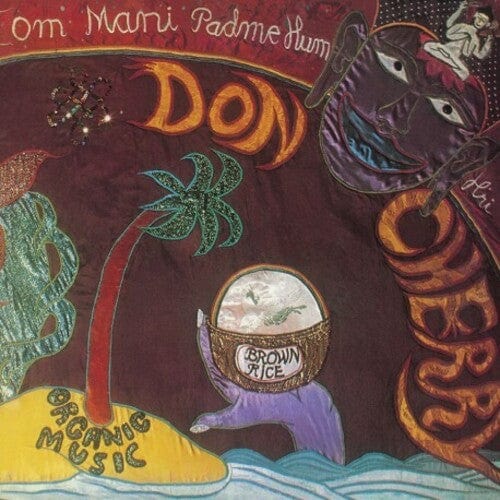 Cherry, Don - Brown Rice [Brown Colored Vinyl] [Import]