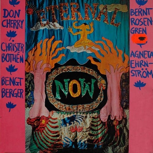 Cherry, Don - Eternal Now [Pink Colored Vinyl] [Import]