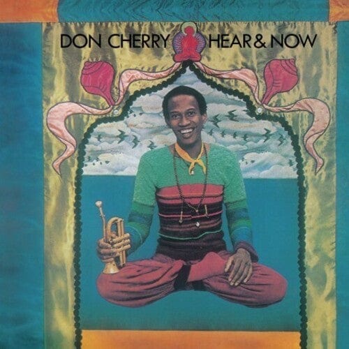 Cherry, Don - Here & Now [Yellow Colored Vinyl] [Import]