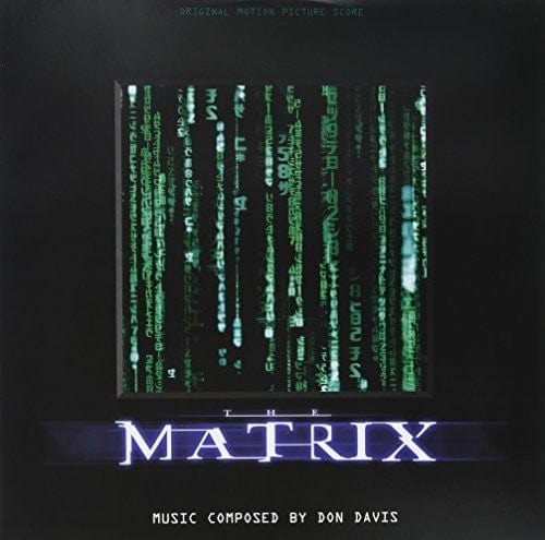 Don Davis Music > Vinyl Records Davis, Don - Matrix OST 030206602654 VAR066026.1