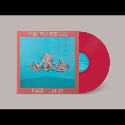 Don Giovanni Records Music > Vinyl Records Screaming Females - Rose Mountain (Rose Vinyl) 634457125681 DGIO89B.1