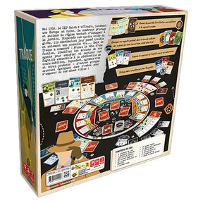 Don't Panic Games Board Games The Hunt 3663411301424 DPG1142