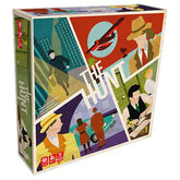 Don't Panic Games Board Games The Hunt 3663411301424 DPG1142